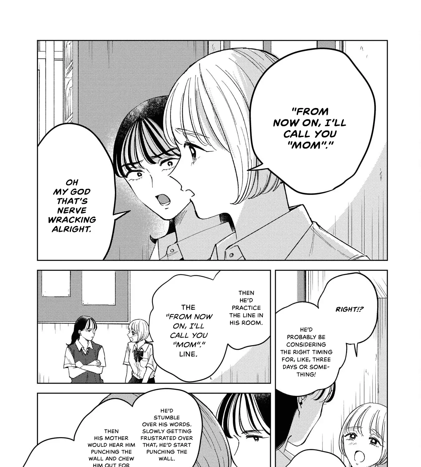Kirio Fanclub Zinmanga X Chapter 11 Page 9