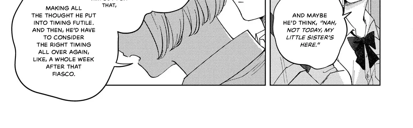 Kirio Fanclub Zinmanga X Chapter 11 Page 10