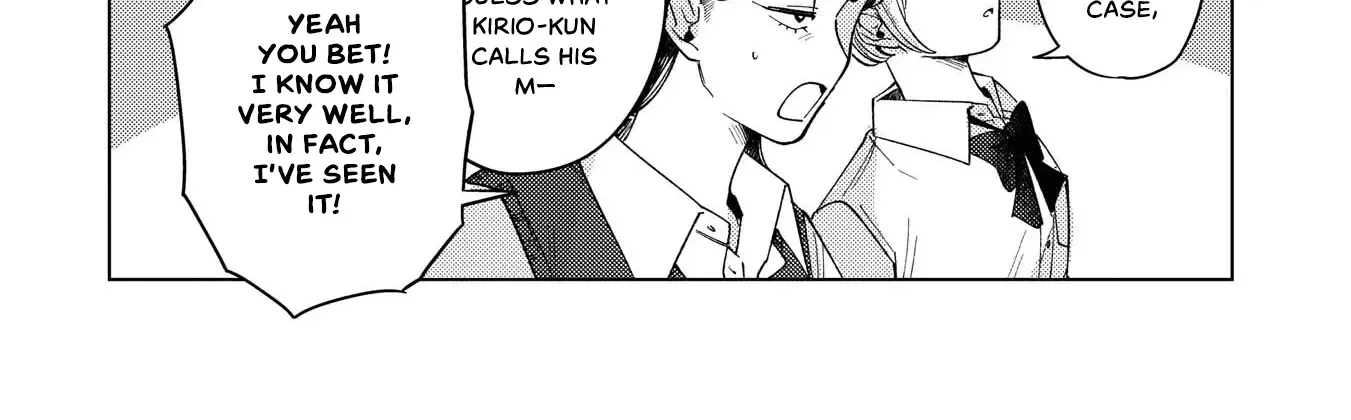 Kirio Fanclub Zinmanga X Chapter 11 Page 24
