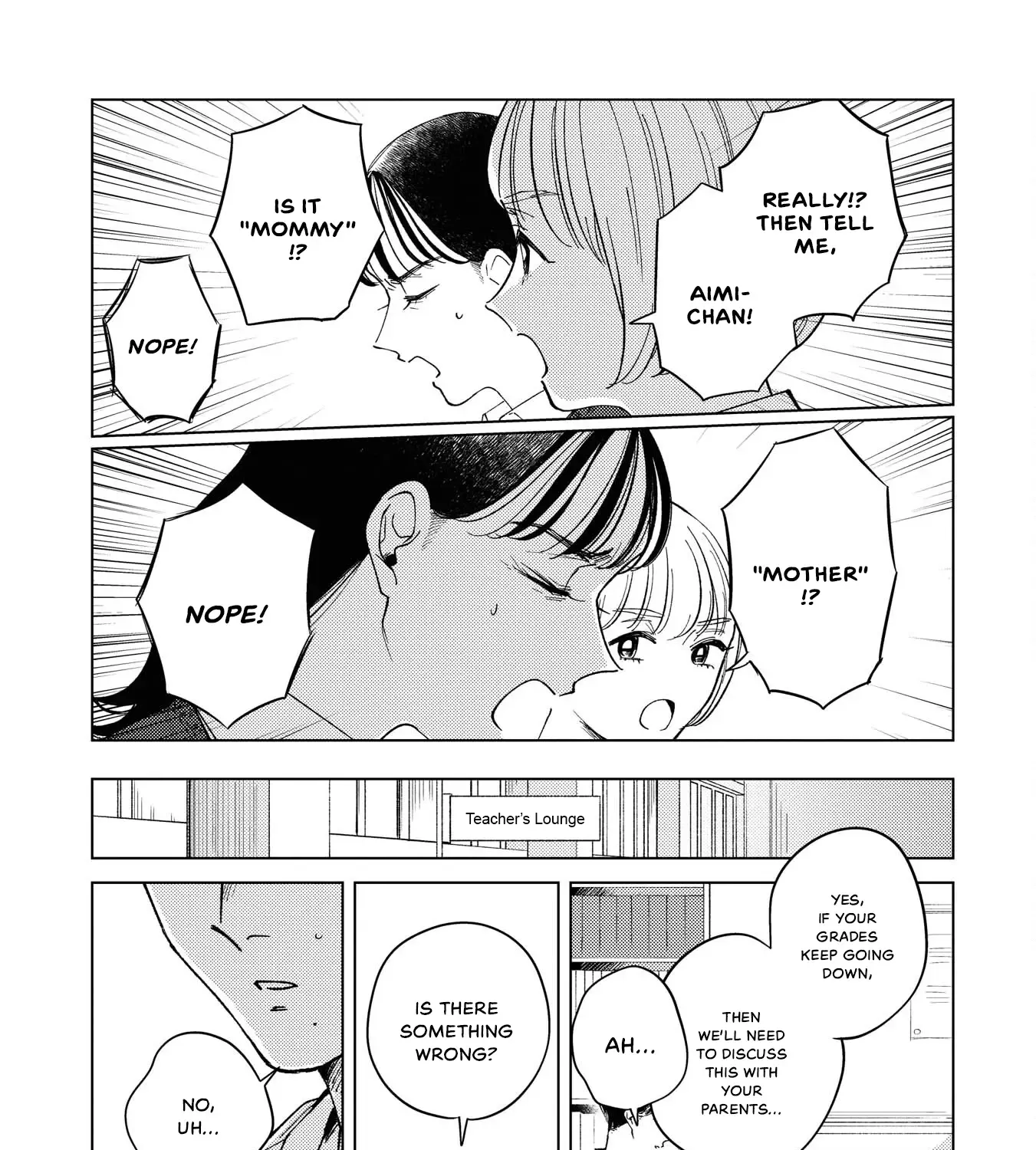 Kirio Fanclub Zinmanga X Chapter 11 Page 25