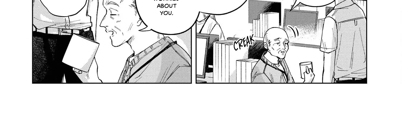 Kirio Fanclub Zinmanga X Chapter 11 Page 28