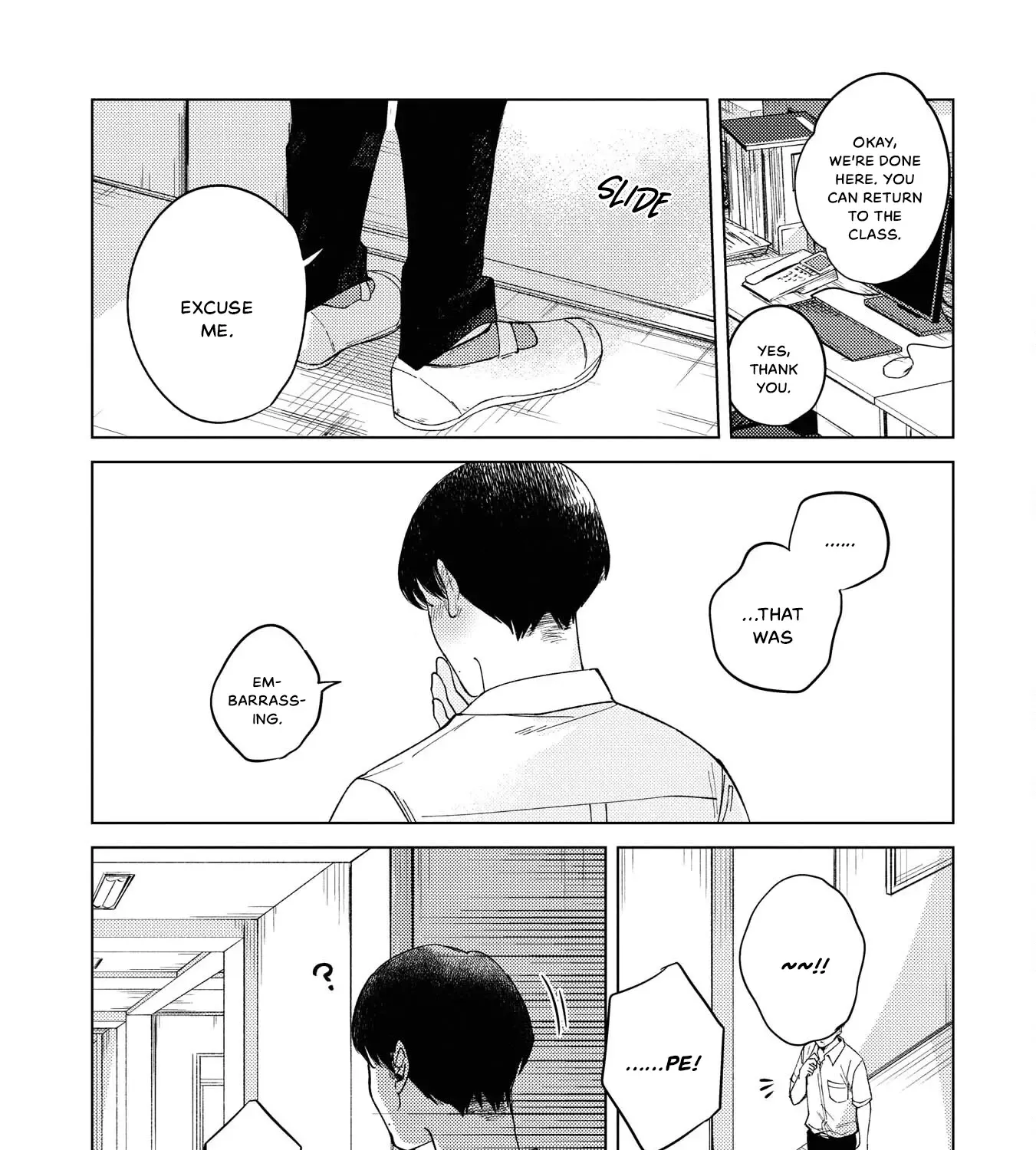 Kirio Fanclub Zinmanga X Chapter 11 Page 29