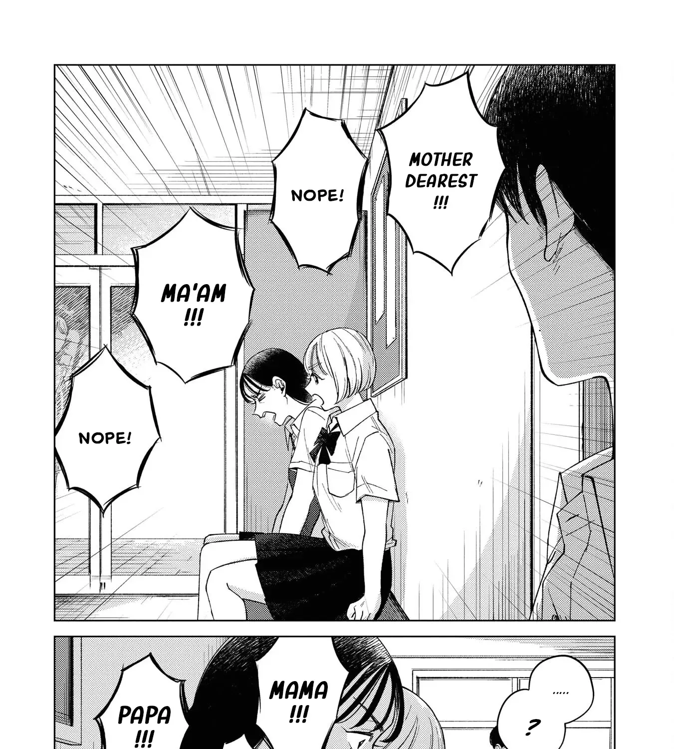 Kirio Fanclub Zinmanga X Chapter 11 Page 31