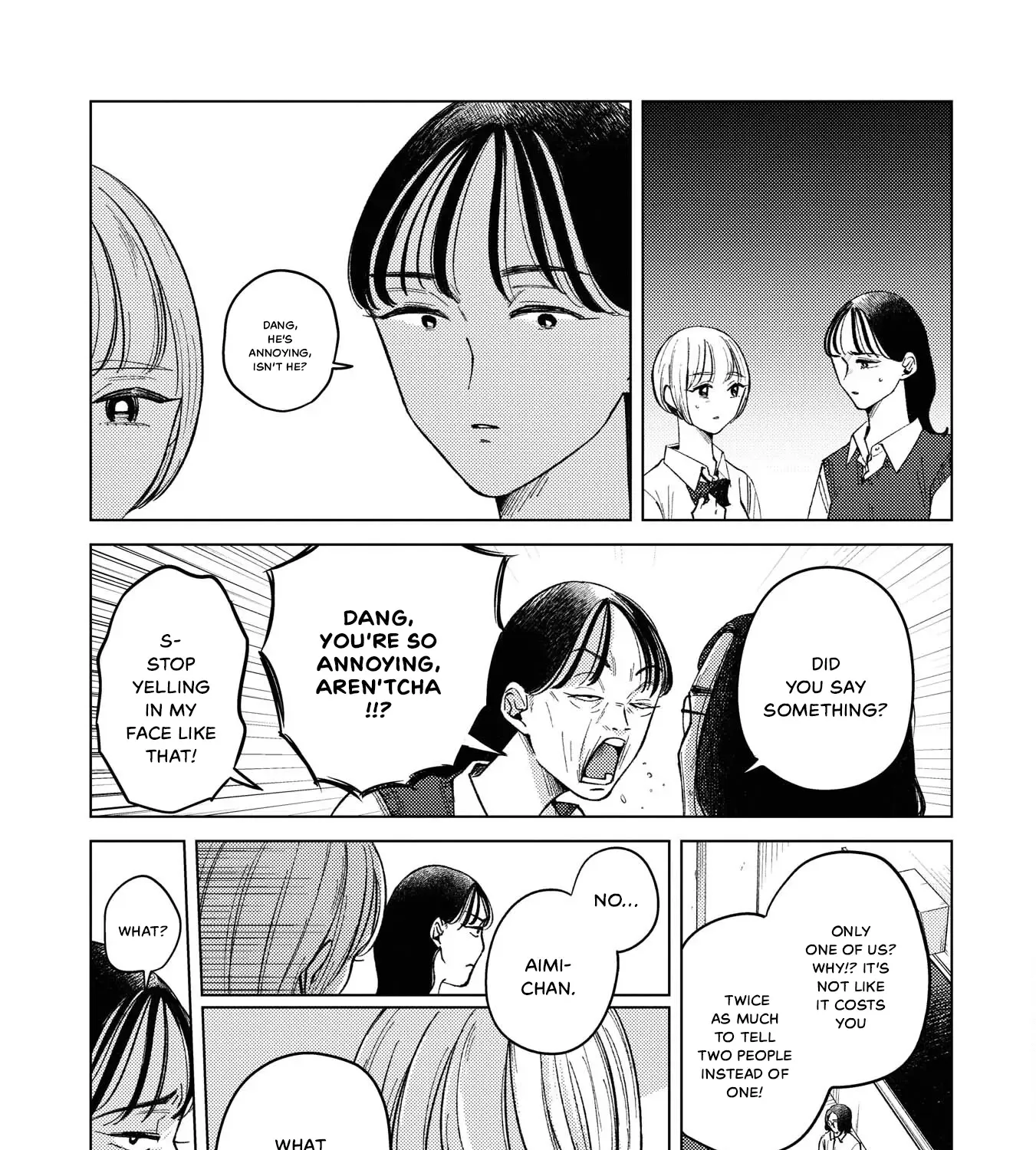 Kirio Fanclub Zinmanga X Chapter 10 Page 5