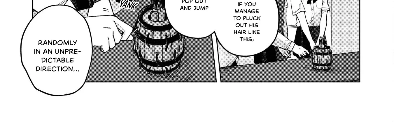 Kirio Fanclub Zinmanga X Chapter 10 Page 12