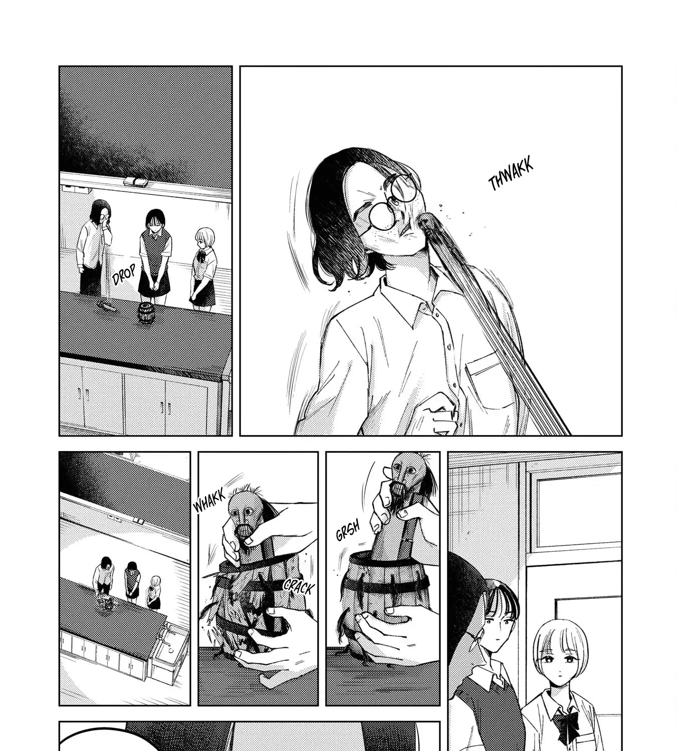 Kirio Fanclub Zinmanga X Chapter 10 Page 13