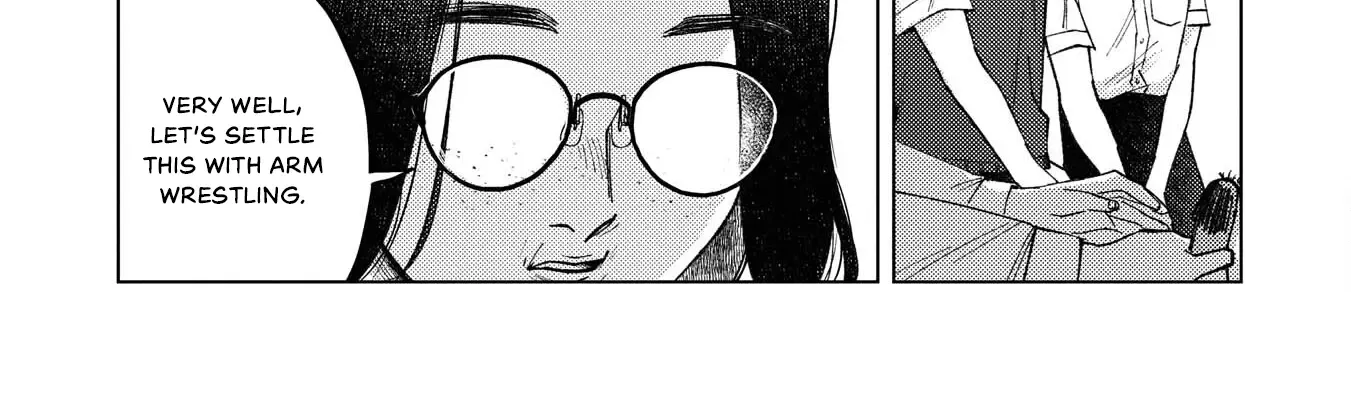 Kirio Fanclub Zinmanga X Chapter 10 Page 14