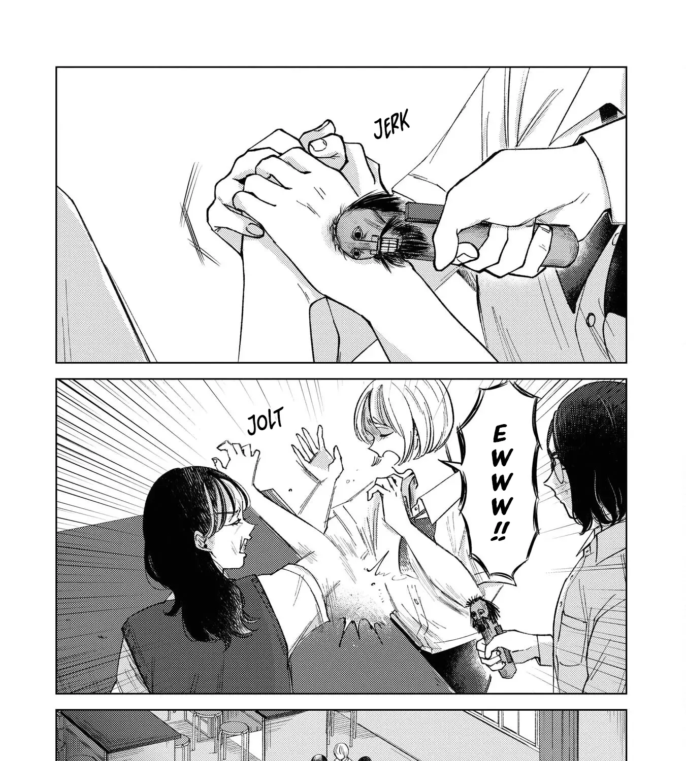 Kirio Fanclub Zinmanga X Chapter 10 Page 19