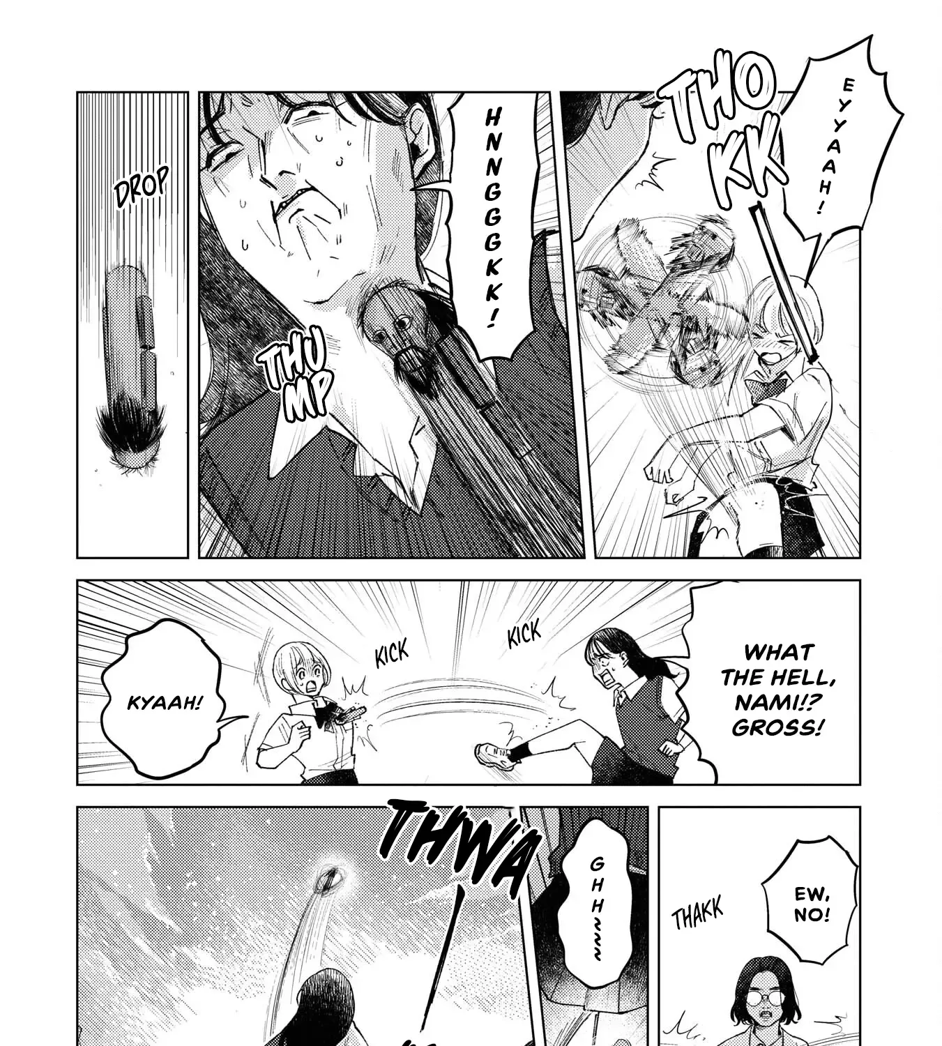 Kirio Fanclub Zinmanga X Chapter 10 Page 27