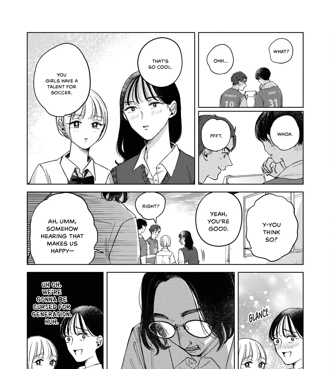 Kirio Fanclub Zinmanga X Chapter 10 Page 31