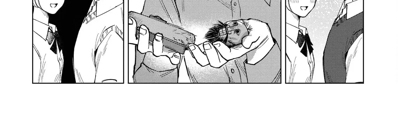 Kirio Fanclub Zinmanga X Chapter 10 Page 32