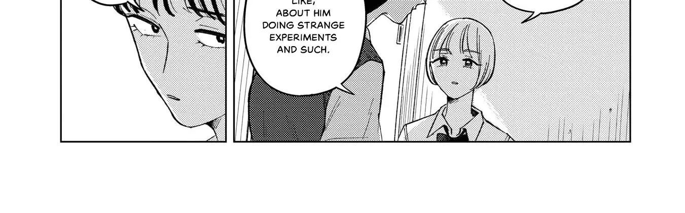Kirio Fanclub Zinmanga X Chapter 9 Page 6