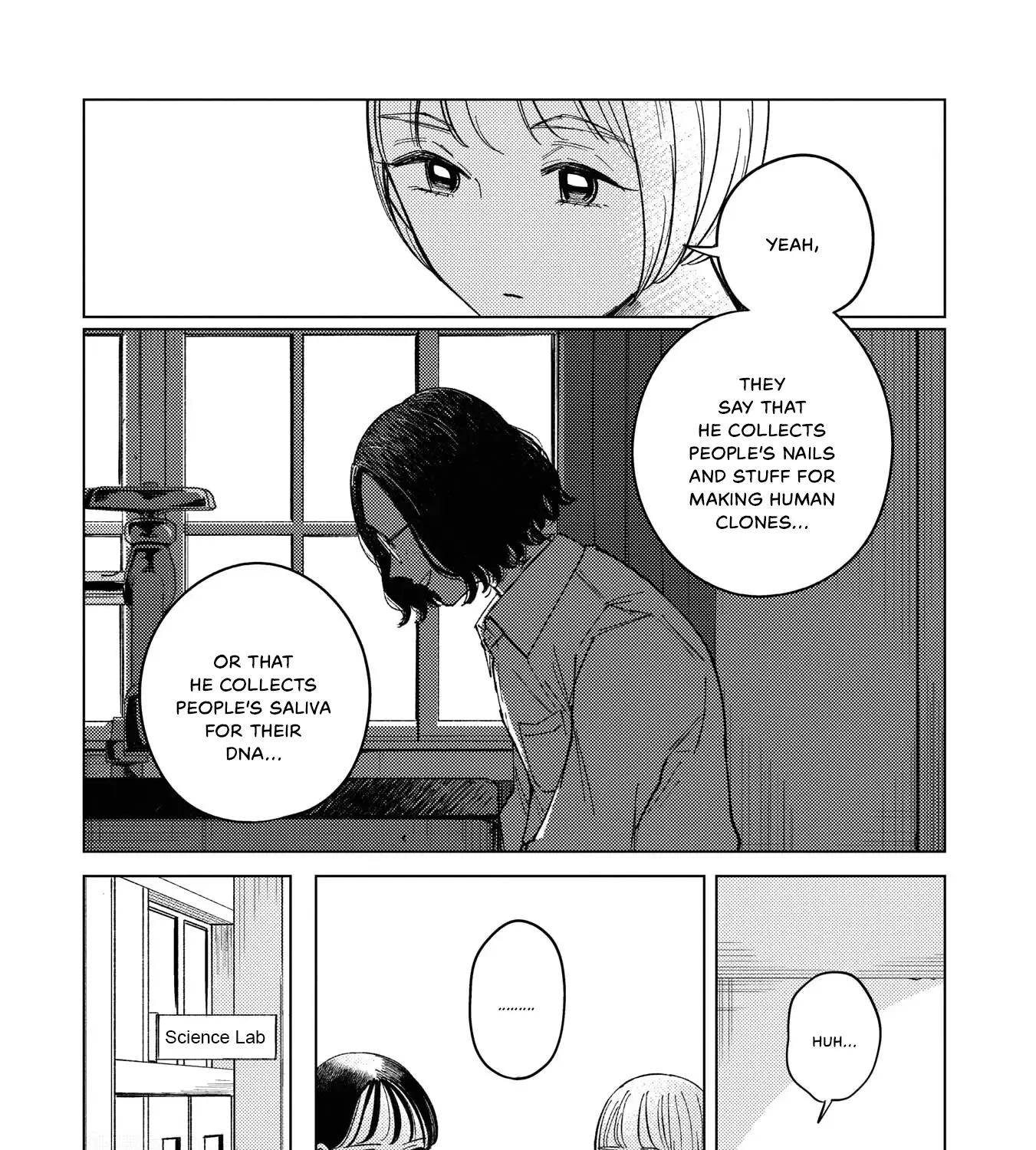 Kirio Fanclub Zinmanga X Chapter 9 Page 7
