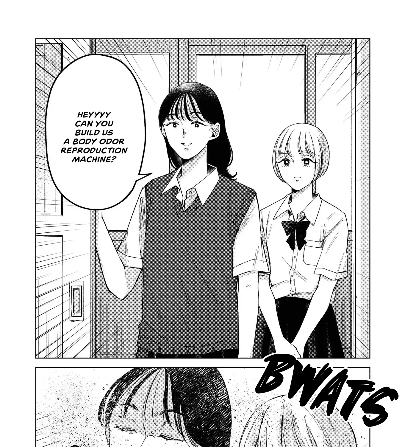 Kirio Fanclub Zinmanga X Chapter 9 Page 9