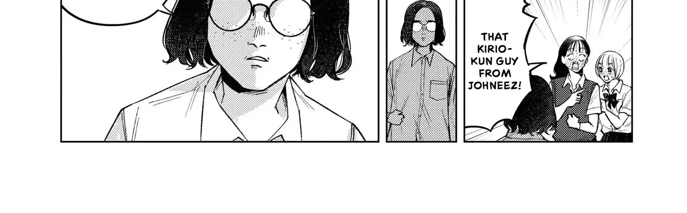 Kirio Fanclub Zinmanga X Chapter 9 Page 14