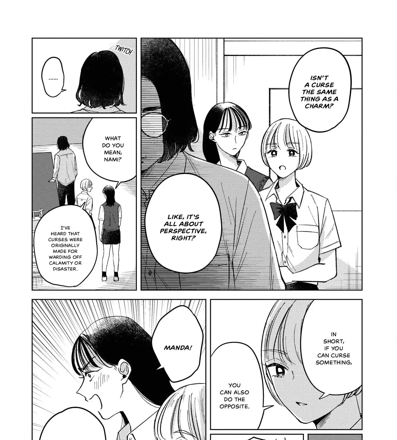 Kirio Fanclub Zinmanga X Chapter 9 Page 19