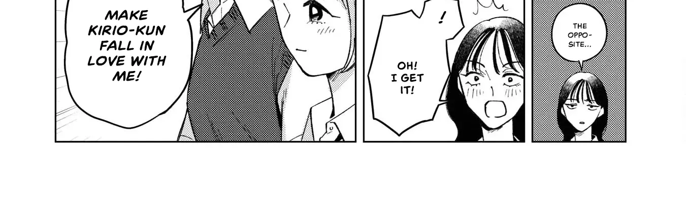 Kirio Fanclub Zinmanga X Chapter 9 Page 20