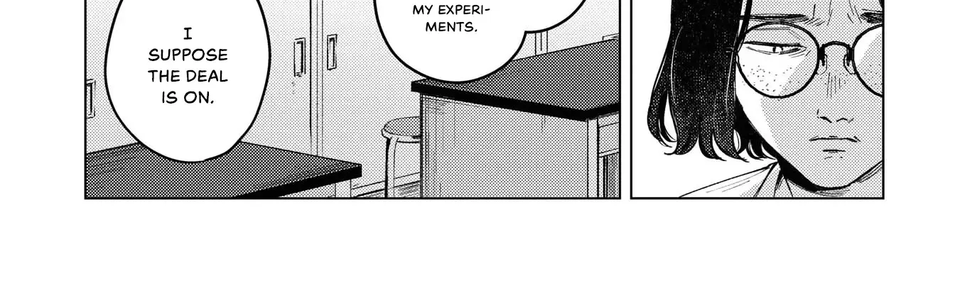 Kirio Fanclub Zinmanga X Chapter 9 Page 22