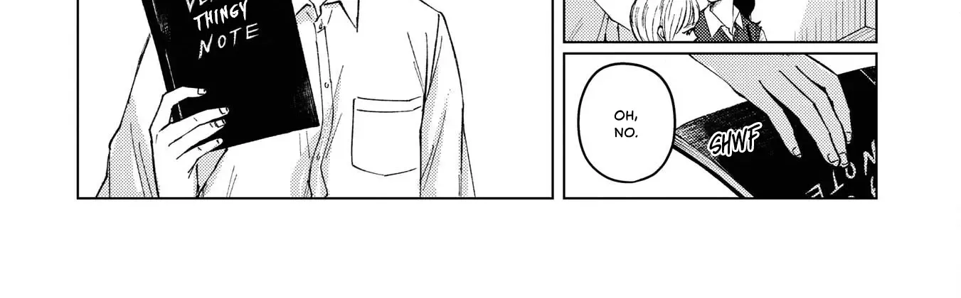 Kirio Fanclub Zinmanga X Chapter 9 Page 24