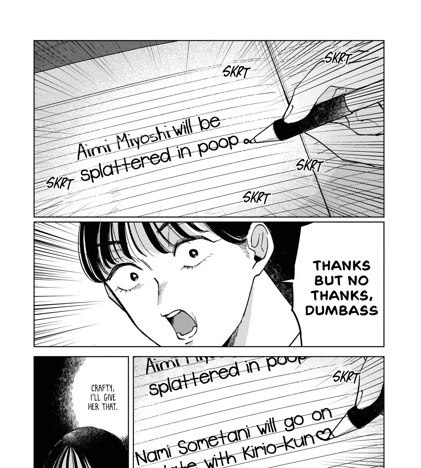 Kirio Fanclub Zinmanga X Chapter 9 Page 27