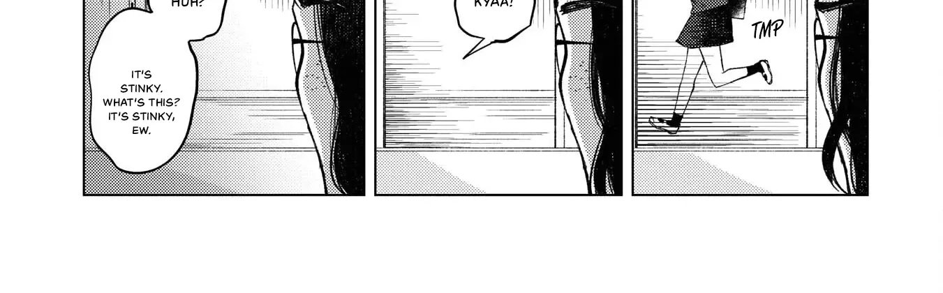 Kirio Fanclub Zinmanga X Chapter 9 Page 30