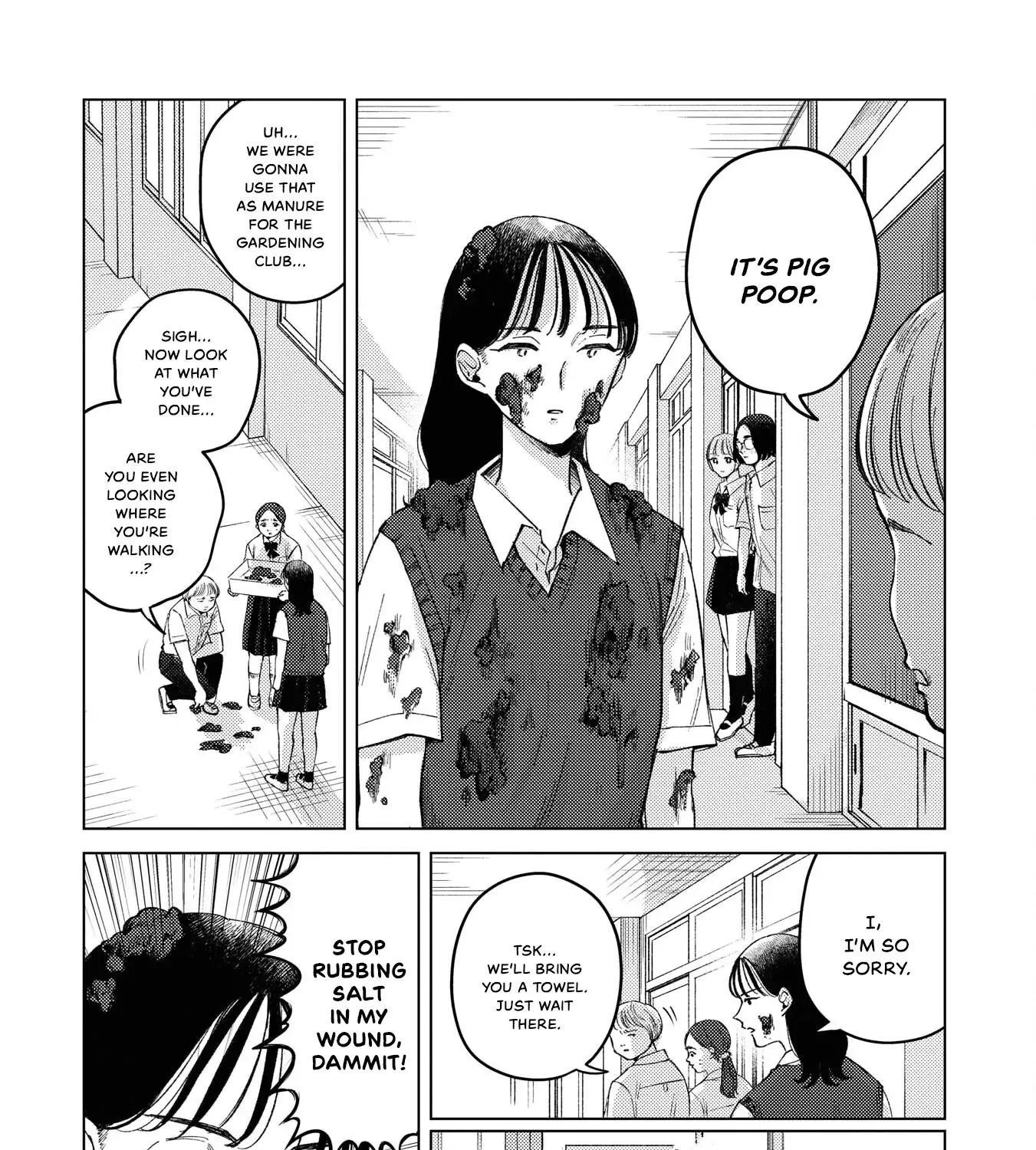 Kirio Fanclub Zinmanga X Chapter 9 Page 31