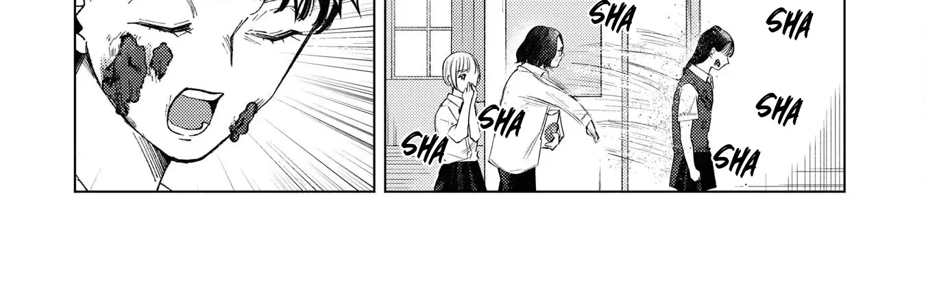 Kirio Fanclub Zinmanga X Chapter 9 Page 32
