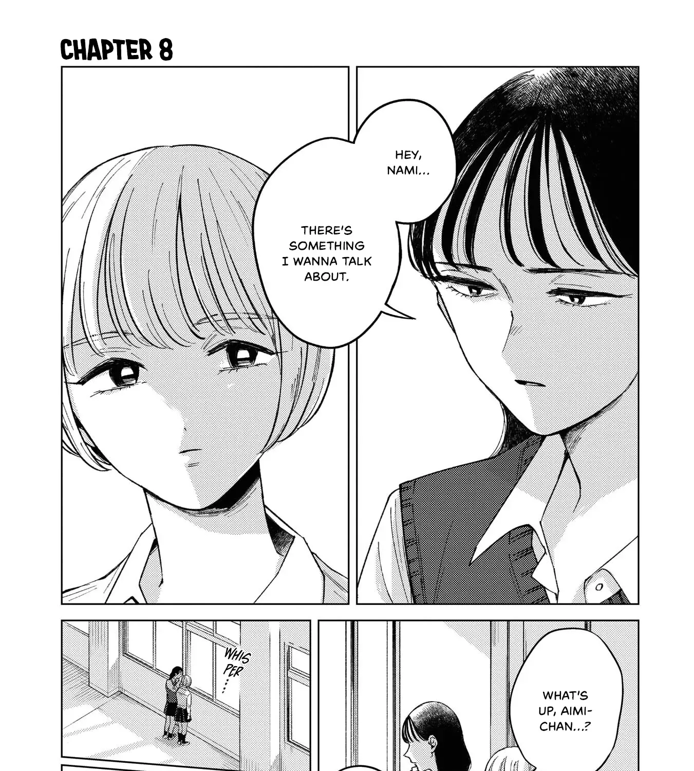 Kirio Fanclub Zinmanga X Chapter 8 Page 5