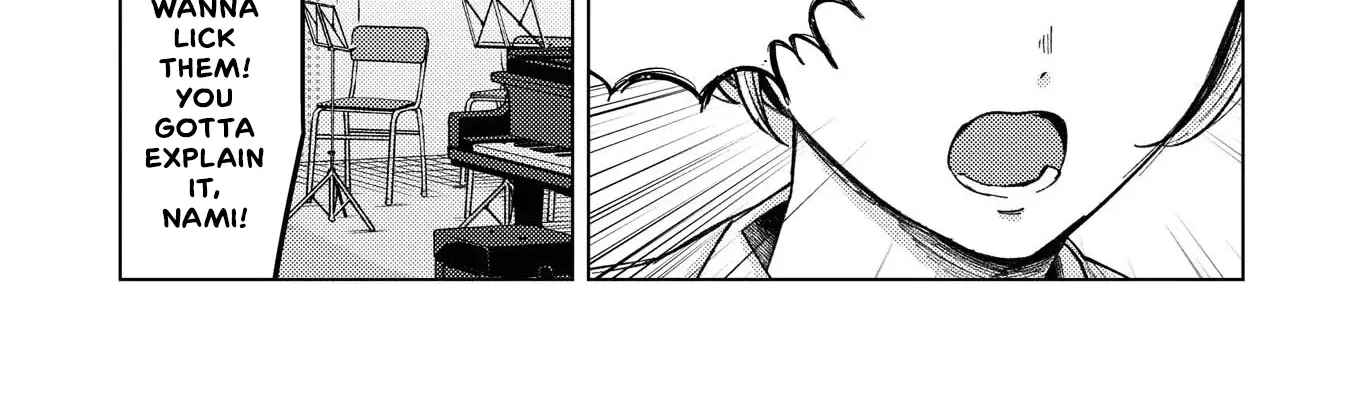 Kirio Fanclub Zinmanga X Chapter 8 Page 18