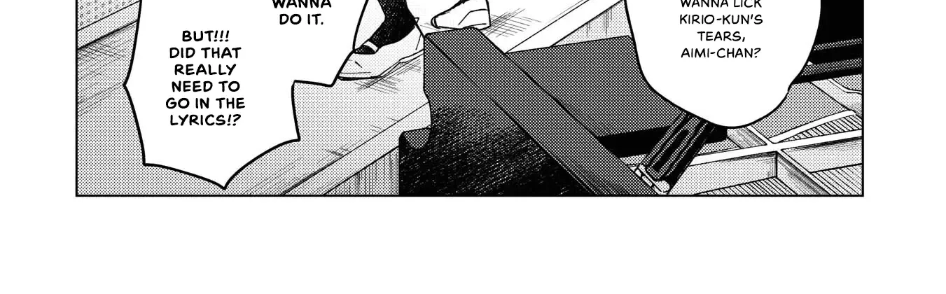 Kirio Fanclub Zinmanga X Chapter 8 Page 20
