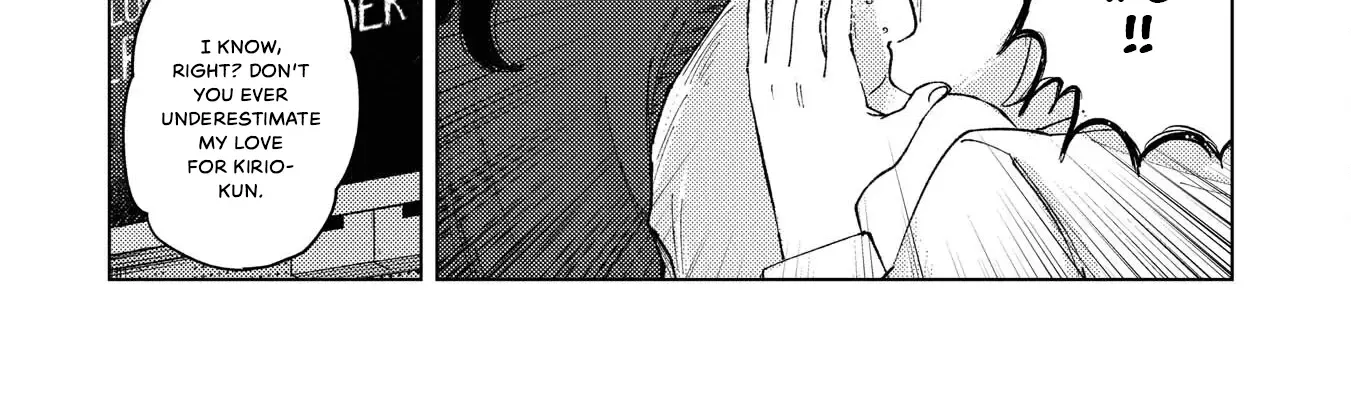 Kirio Fanclub Zinmanga X Chapter 8 Page 24