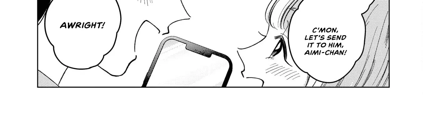 Kirio Fanclub Zinmanga X Chapter 8 Page 32