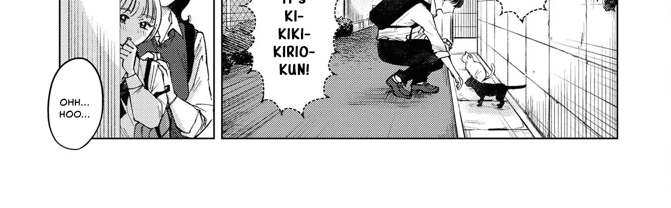 Kirio Fanclub Zinmanga X Chapter 8 Page 36