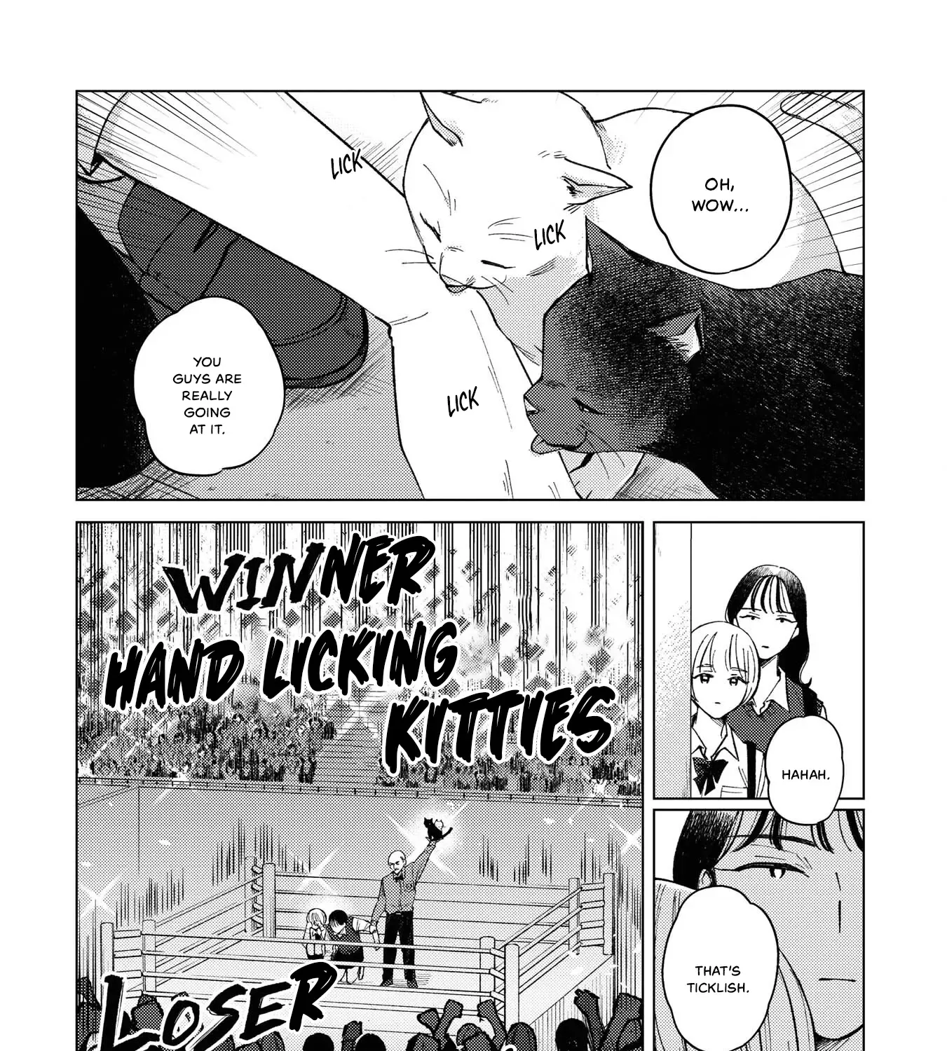 Kirio Fanclub Zinmanga X Chapter 8 Page 37