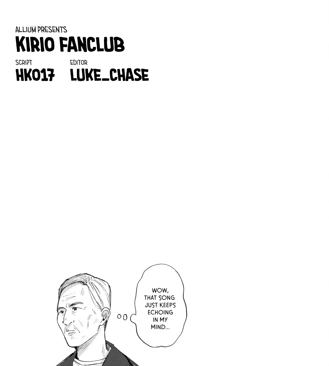 Kirio Fanclub Zinmanga X Chapter 8 Page 39