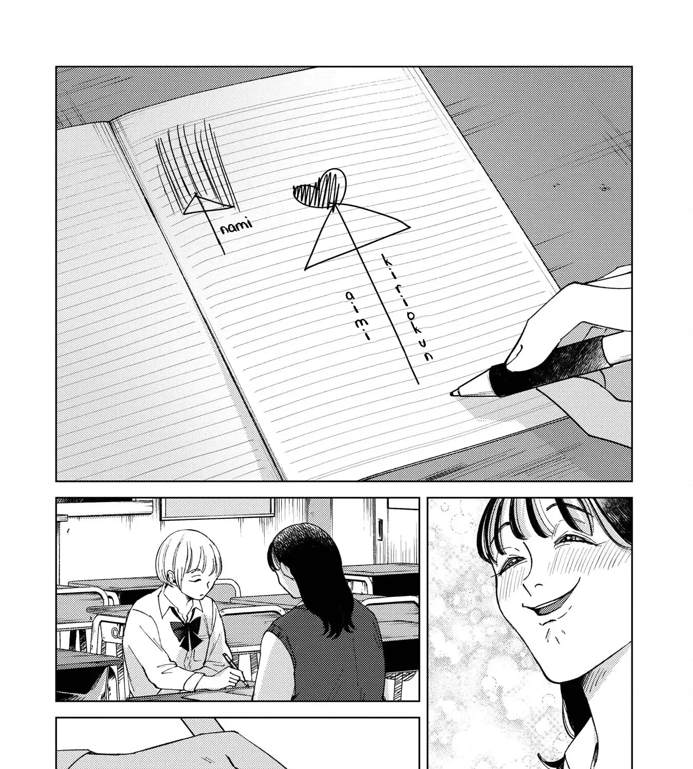 Kirio Fanclub Zinmanga X Chapter 7.5 Page 7