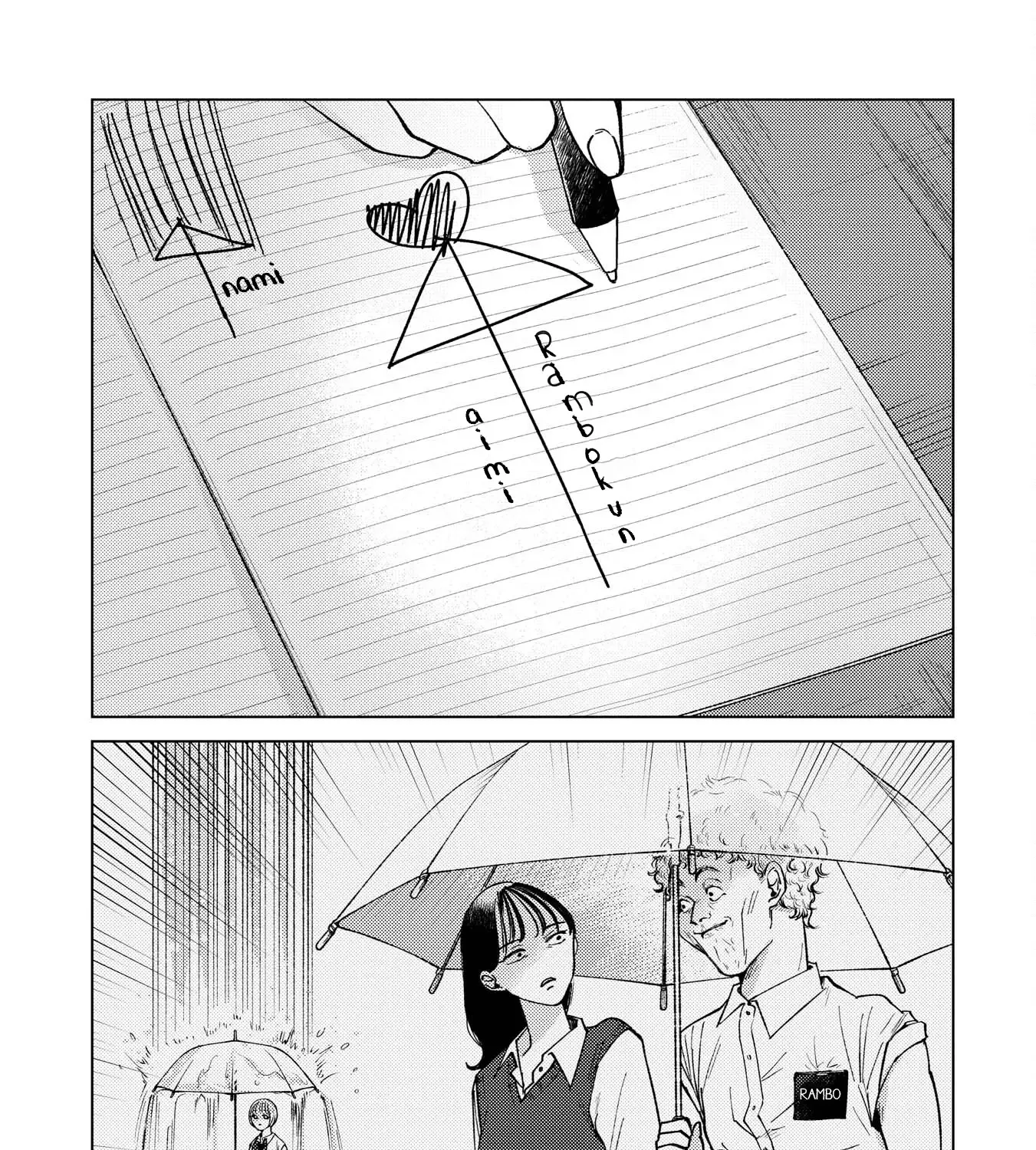 Kirio Fanclub Zinmanga X Chapter 7.5 Page 9