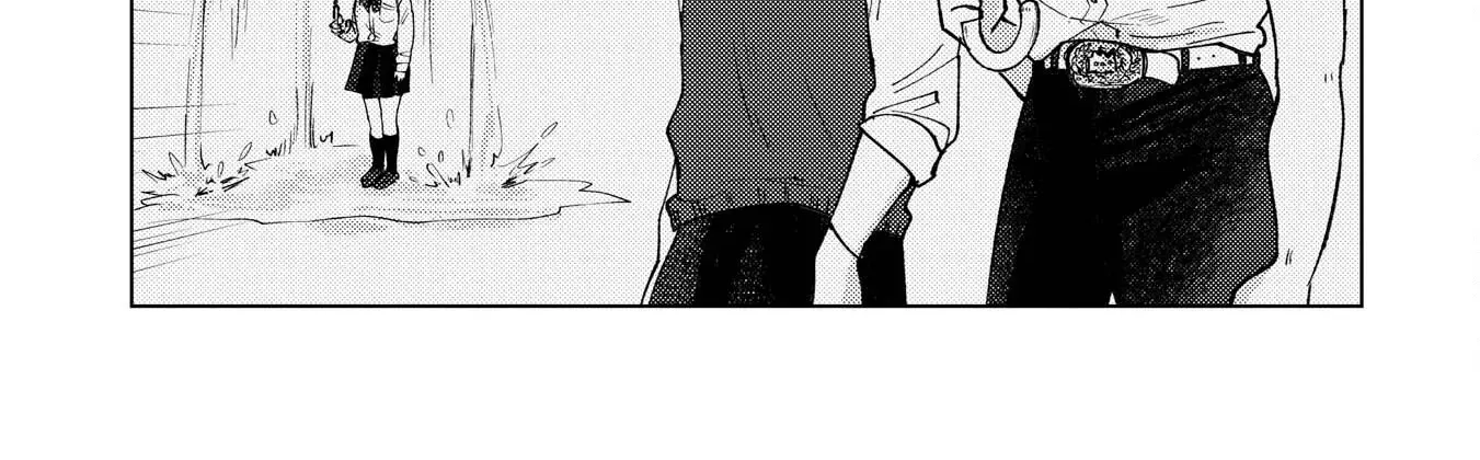 Kirio Fanclub Zinmanga X Chapter 7.5 Page 10