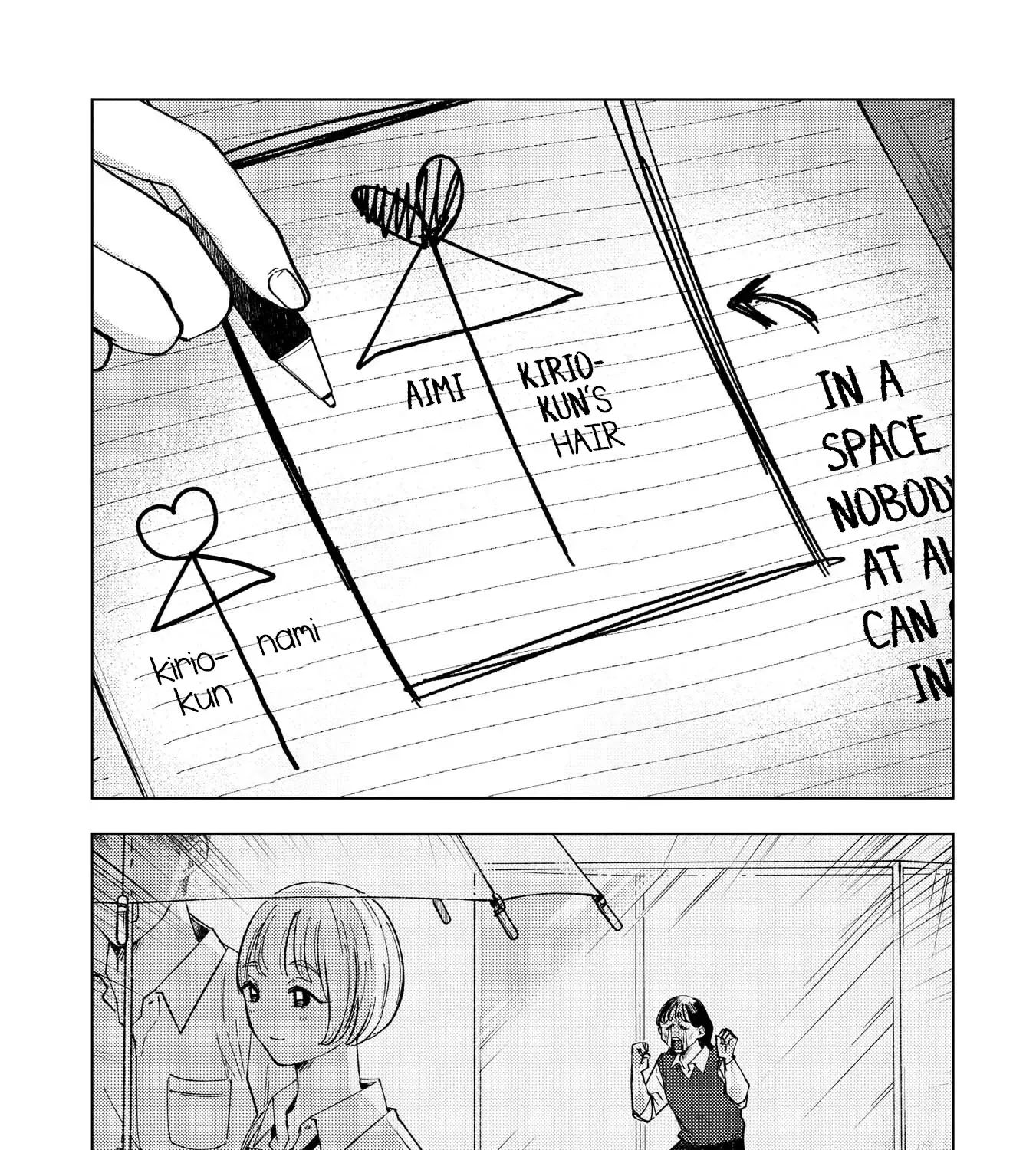Kirio Fanclub Zinmanga X Chapter 7.5 Page 13