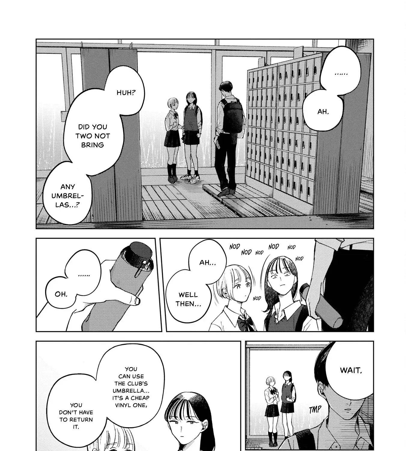 Kirio Fanclub Zinmanga X Chapter 7.5 Page 17