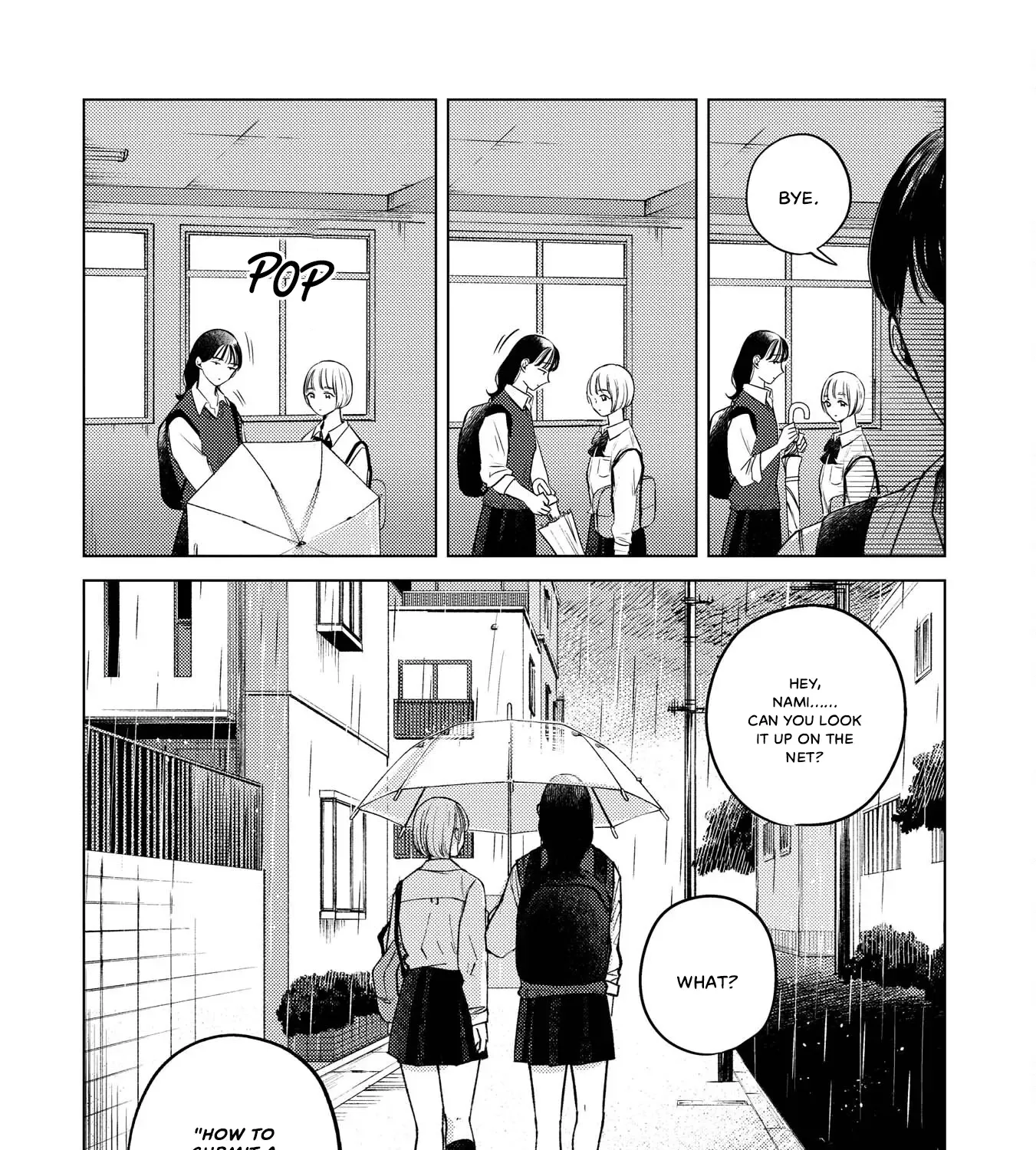 Kirio Fanclub Zinmanga X Chapter 7.5 Page 19