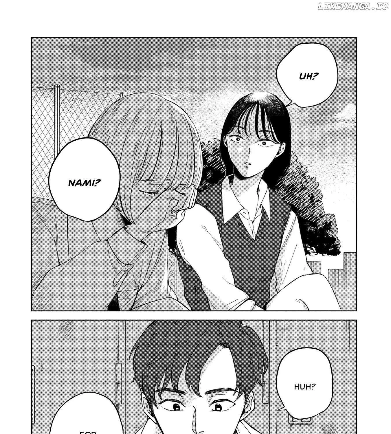 Kirio Fanclub Zinmanga X Chapter 7 Page 3