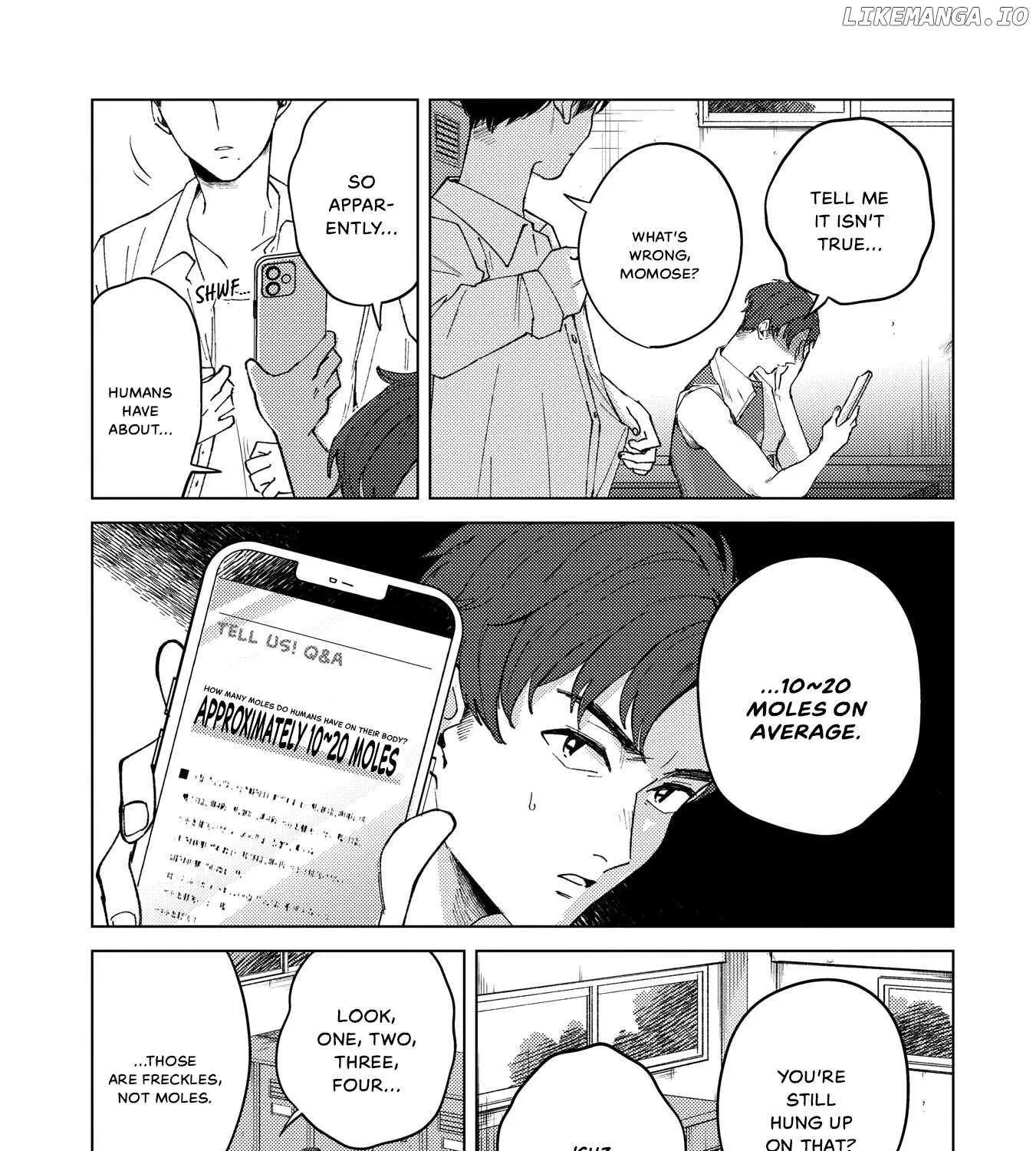 Kirio Fanclub Zinmanga X Chapter 7 Page 5