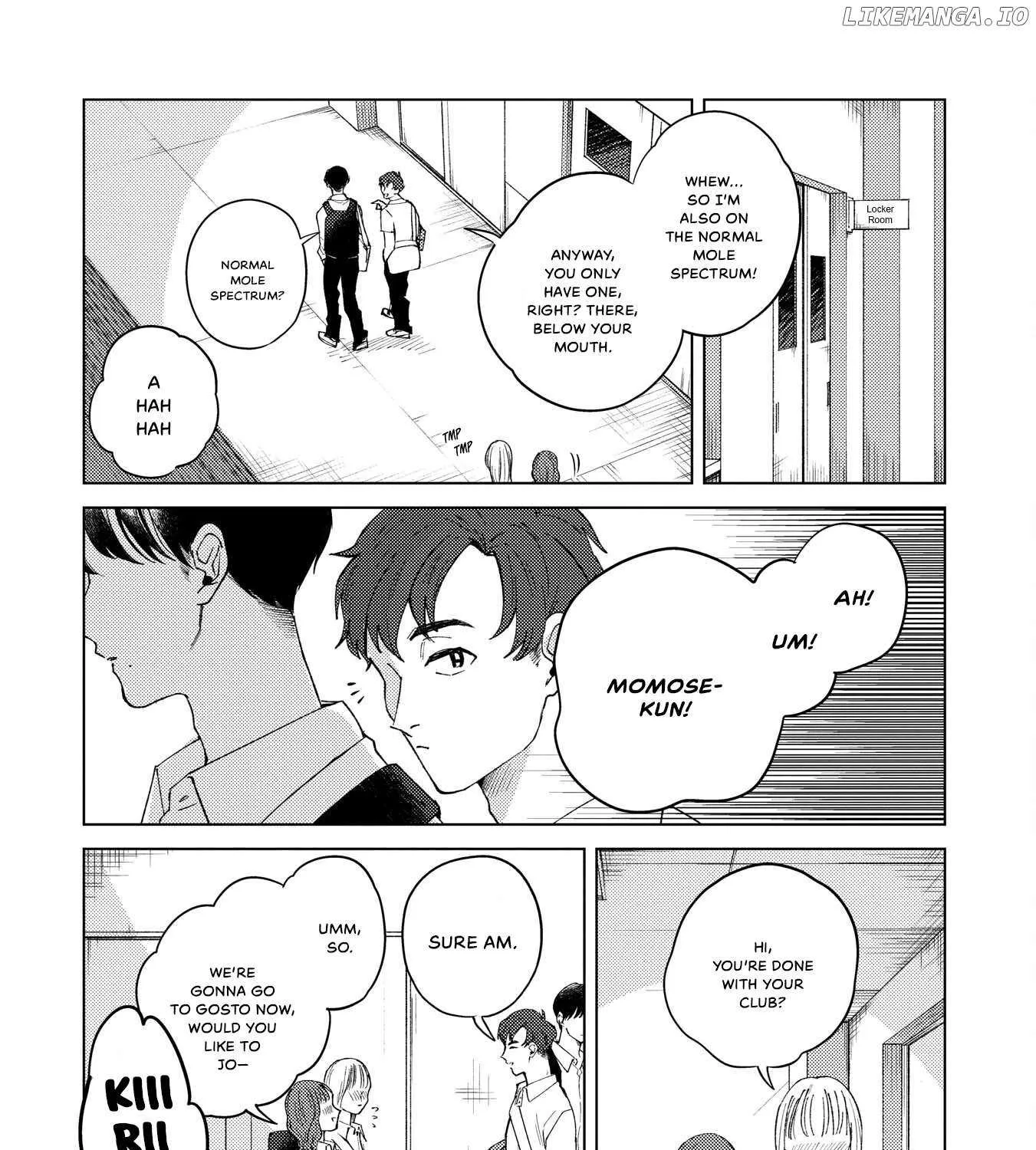 Kirio Fanclub Zinmanga X Chapter 7 Page 7