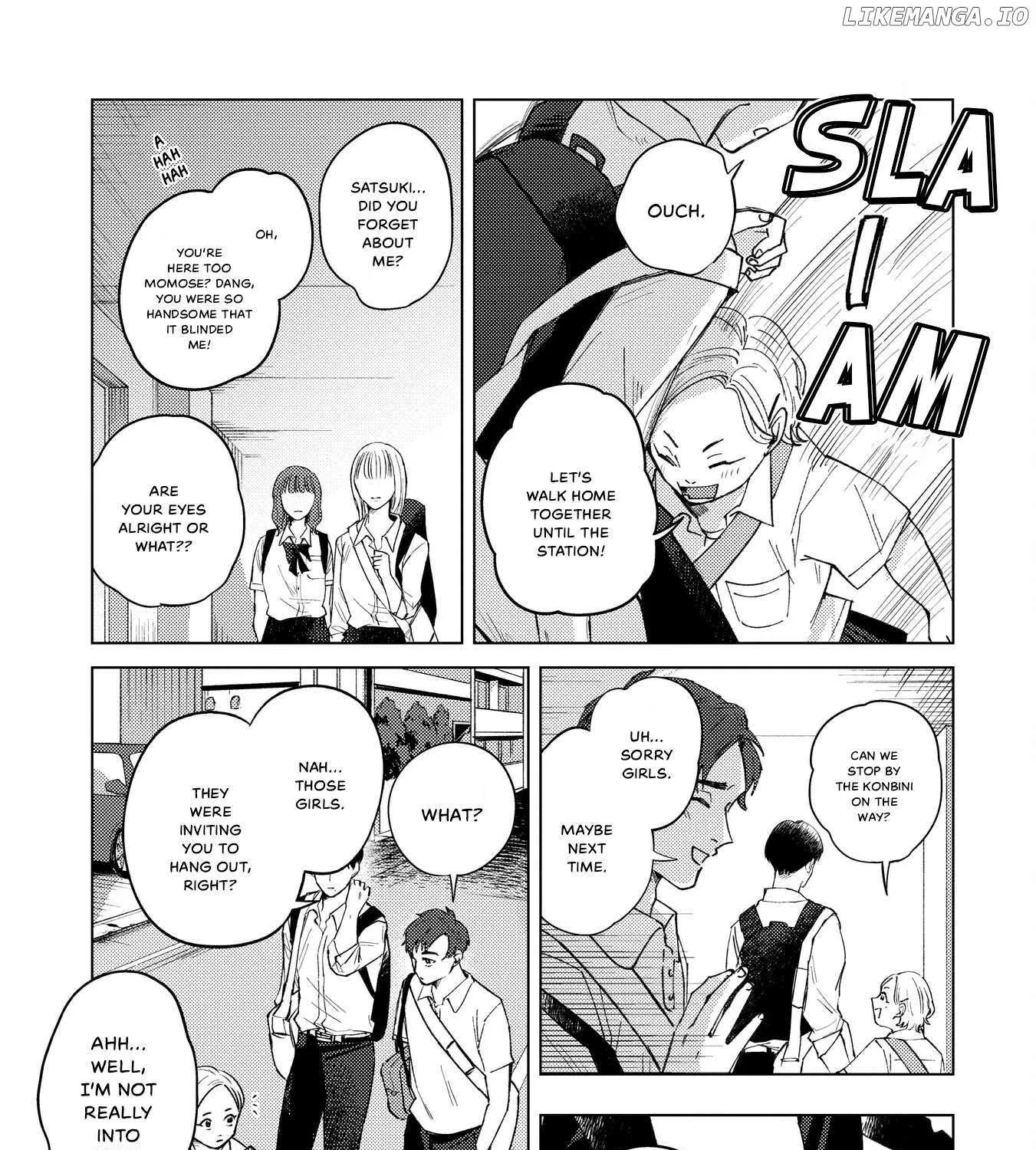Kirio Fanclub Zinmanga X Chapter 7 Page 9