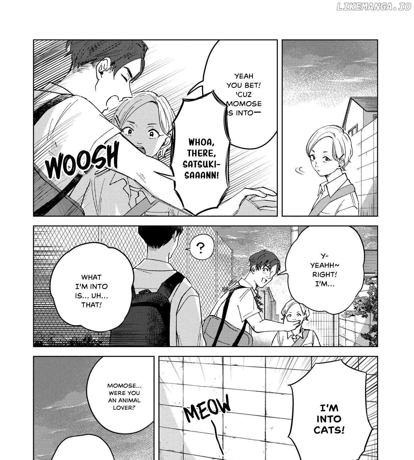 Kirio Fanclub Zinmanga X Chapter 7 Page 11
