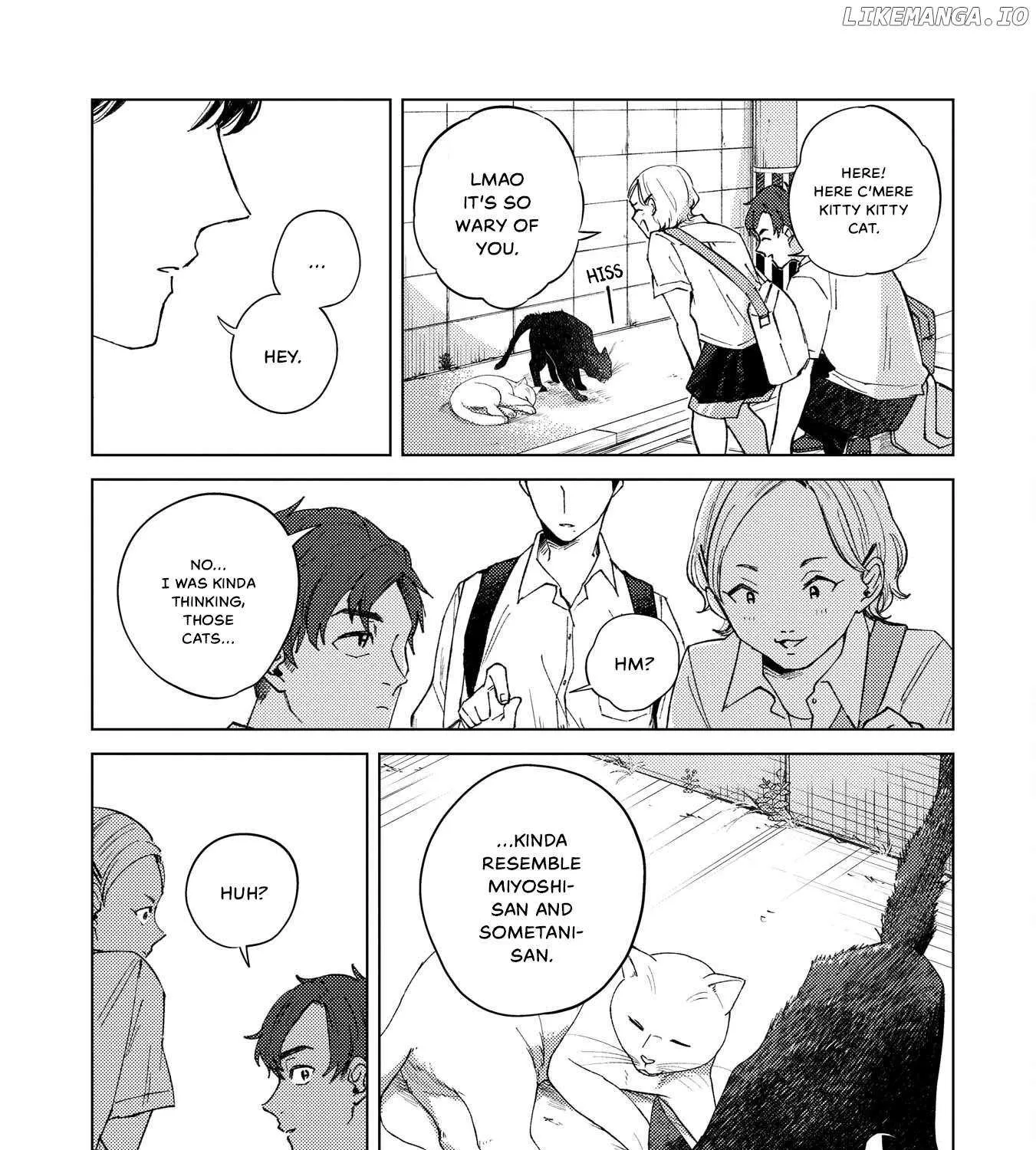 Kirio Fanclub Zinmanga X Chapter 7 Page 13