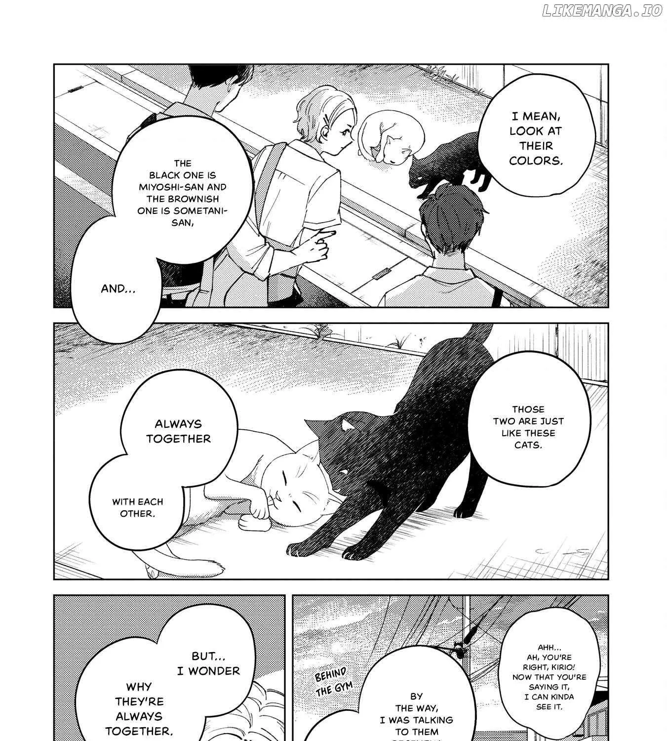 Kirio Fanclub Zinmanga X Chapter 7 Page 15