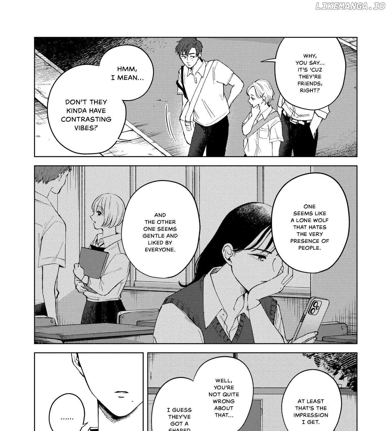 Kirio Fanclub Zinmanga X Chapter 7 Page 17