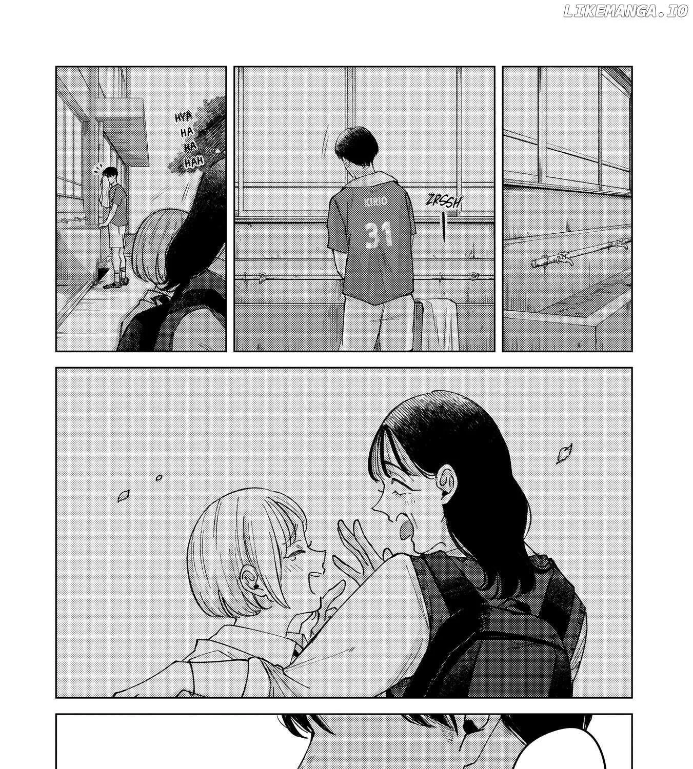 Kirio Fanclub Zinmanga X Chapter 7 Page 19